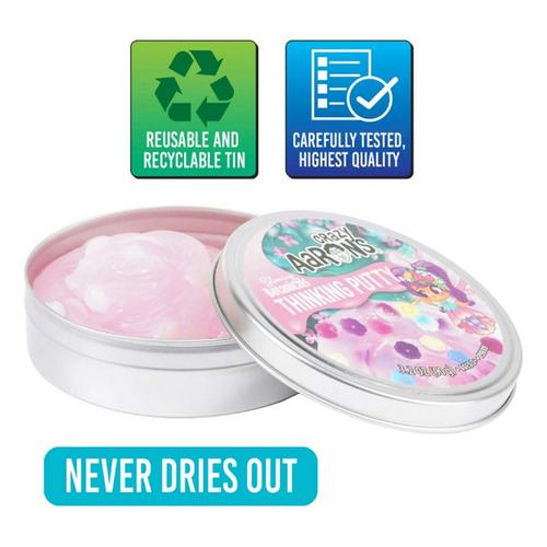 Crazy Aaron's Blooming Botanicals Thinking Putty - Primary Image
