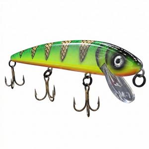 Firetiger - Spanky Baits M Pro Series Crankbait