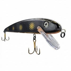 Black Perch - Spanky Baits M Pro Series Crankbait