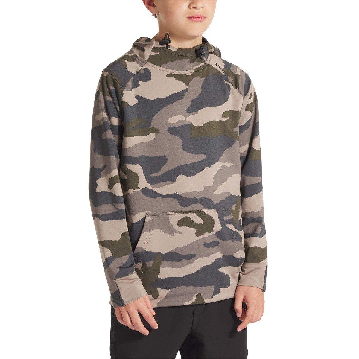 Boys' UNRL Crossover II Hoodie