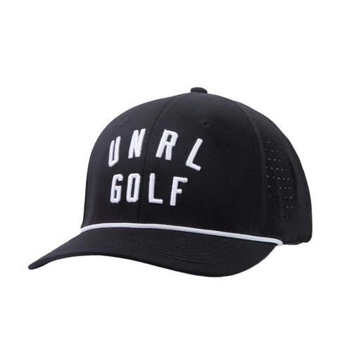 UNRL Golf Vintage Rope Snapback Hat - Primary Image