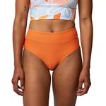 Women's Nani Flat Mid Rise Swim Bottoms - Thumbnail 1 of 7