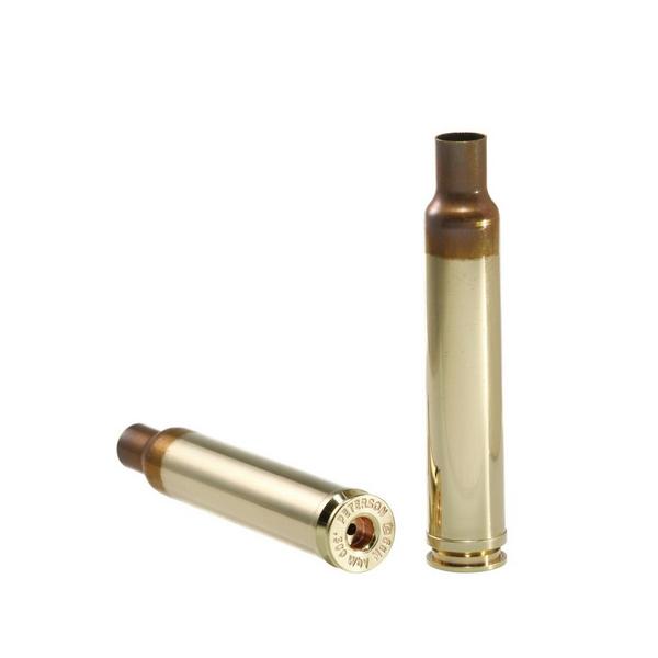 Peterson Cartridge Peterson Unprimed Rifle Cases