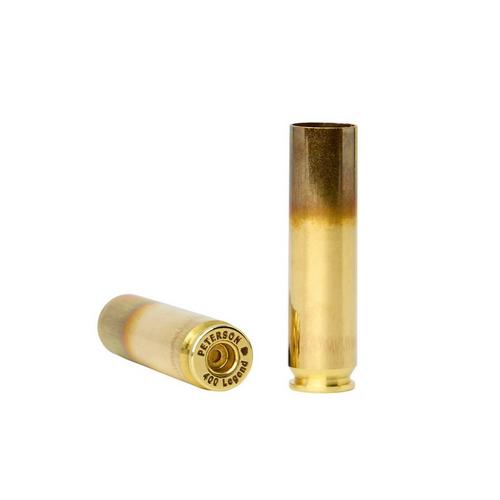 Peterson 400 Legend Brass Rifle Cartridge Cases - Primary Image