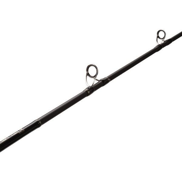 13 Fishing Omen Gold Fishing Trolling Rod 12'0
