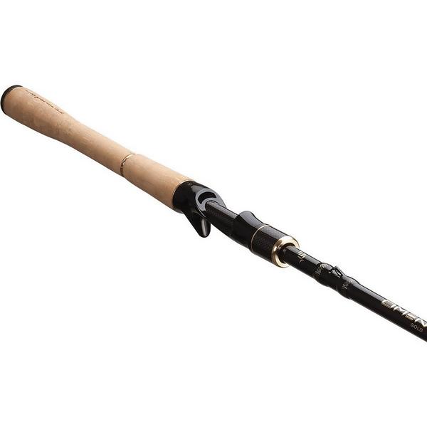 13 Fishing Omen Gold Fishing Trolling Rod 12'0