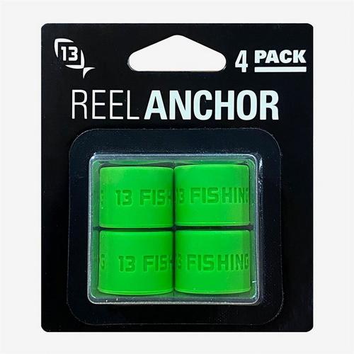 13 Fishing Anchor Reel Wrap 4 Pack - Primary Image