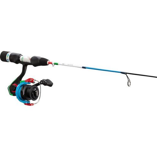 13 Fishing Ambition Spinning Ice Combo - Primary Image