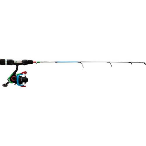 13 Fishing Ambition Spinning Ice Combo - Primary Image