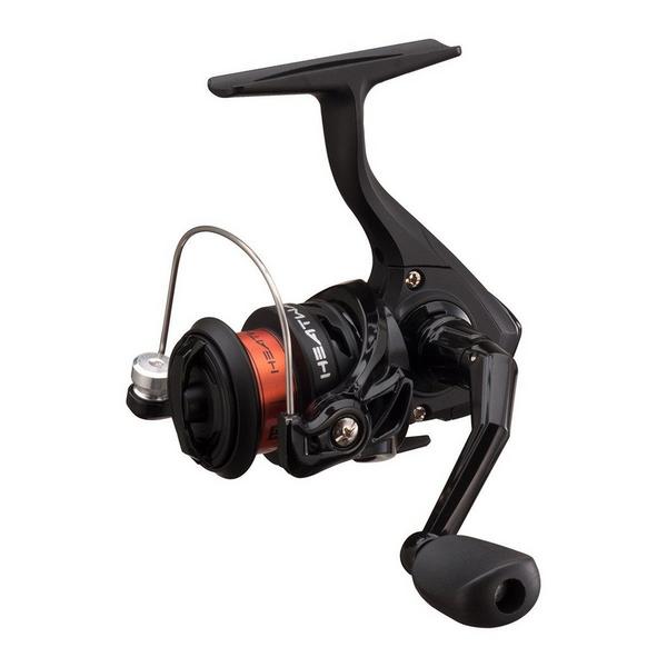 13 Fishing Heatwave Right/Left Spinning Ice Fishing Reel