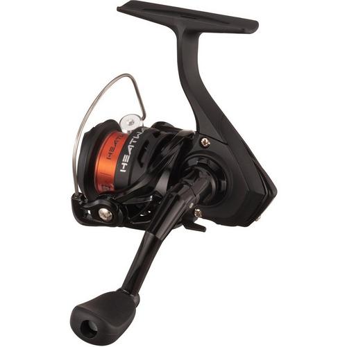 13 Fishing Heatwave Spinning Ice Fishing Reel