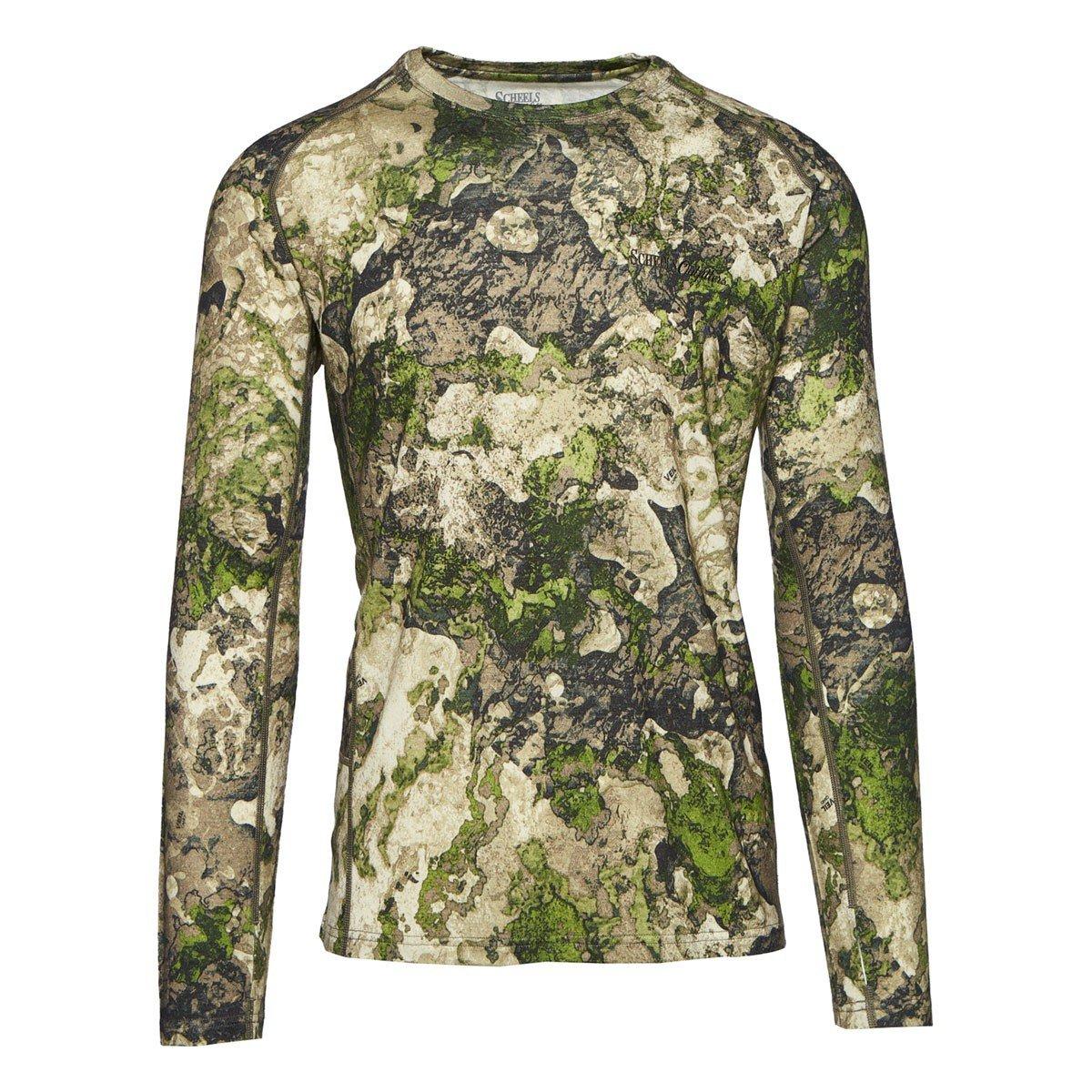 Men's Scheels Outfitters Fox River Merino Long Sleeve Shirt - Scheels Outfitters