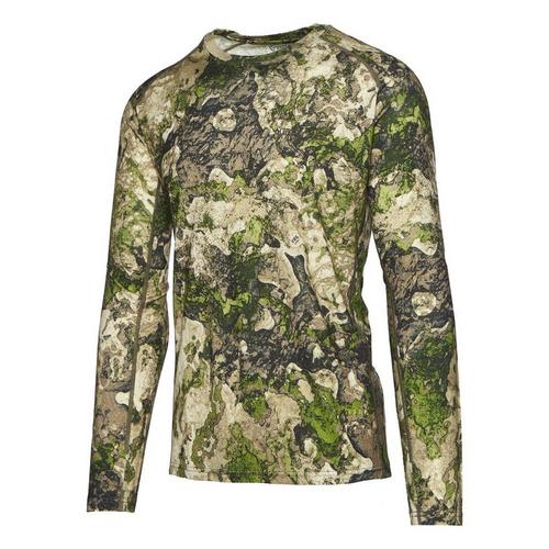 Men's Scheels Outfitters Fox River Merino Long Sleeve T-Shirt - Primary Image