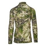 Men's Scheels Outfitters Sheyenne Merino Long Sleeve 1/4 Zip - Thumbnail 3 of 3