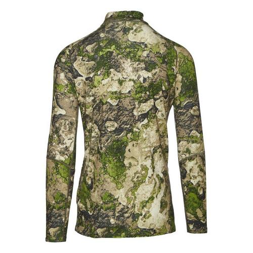 Men's Scheels Outfitters Sheyenne Merino Long Sleeve 1/4 Zip - Primary Image