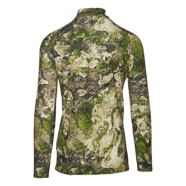 Scheels Outfitters Men's  Sheyenne Merino Long Sleeve 1/4 Zip