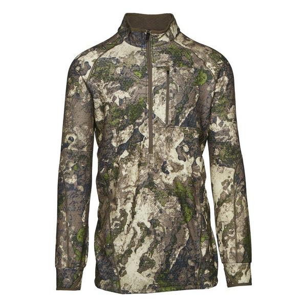 SCHEELS OUTFITTERS Men's  Musselshell Hunting 1/4 Zip Pullover