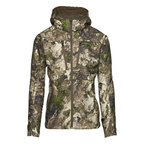 Men's Scheels Outfitters Boundary Hooded Softshell Jacket - Primary Image