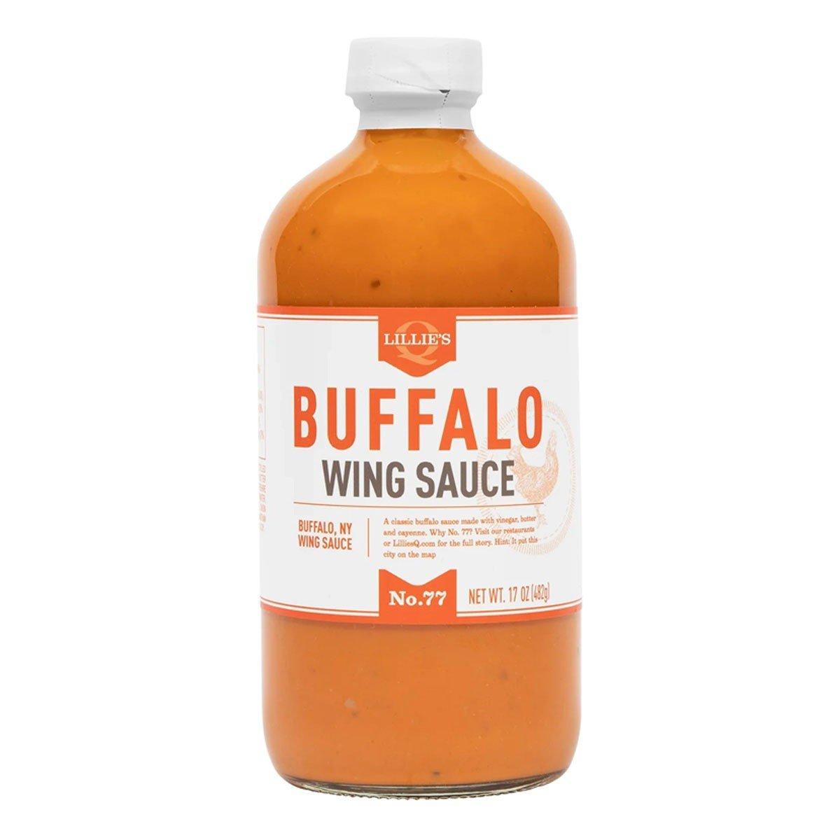Lillie's Q BUFFALO WING SAUCE - Lillie's Q