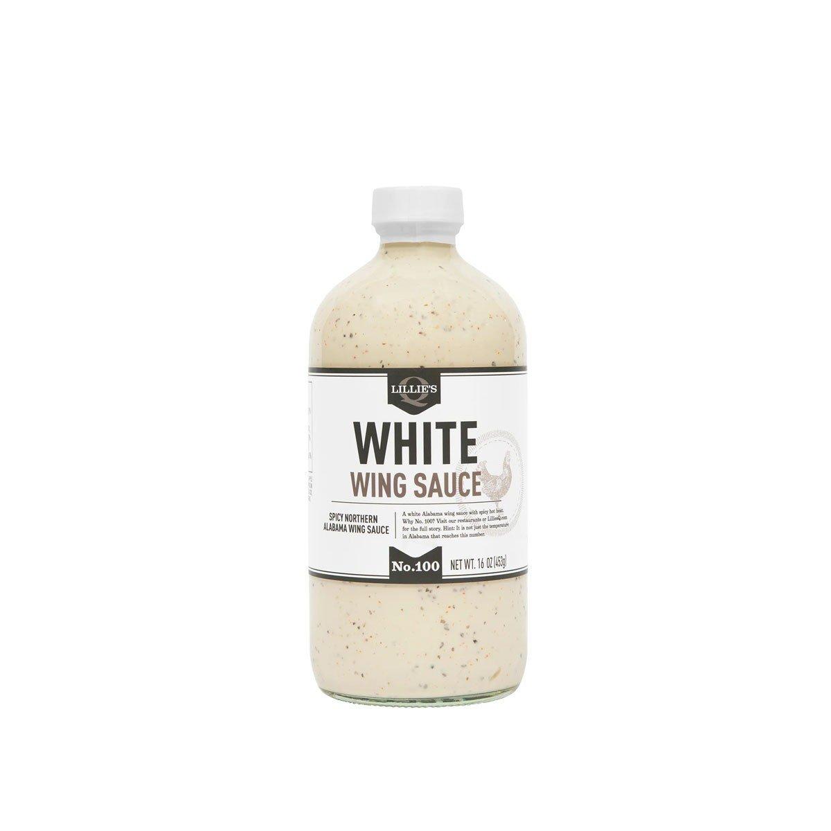 Lillie's Q White Wing Sauce - 16 oz - Lillie's Q