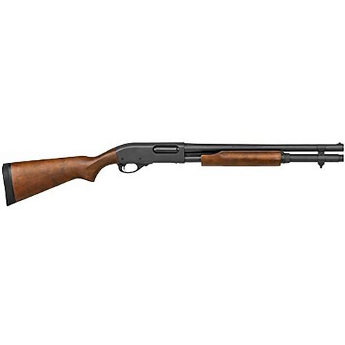 Remington 870 Hardwood Home Defense 12 Gauge Shotgun - Primary Image