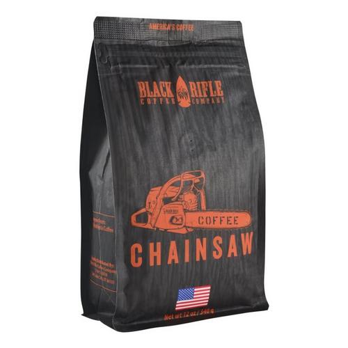 Black Rifle Coffee Company Chainsaw Ground Coffee - Primary Image