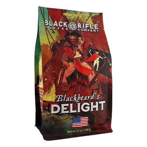 Black Rifle Coffee Company Blackbeard's Delight Roast Coffee - Primary Image
