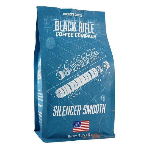 Black Rifle Coffee Company Silencer Smooth Coffee - Primary Image