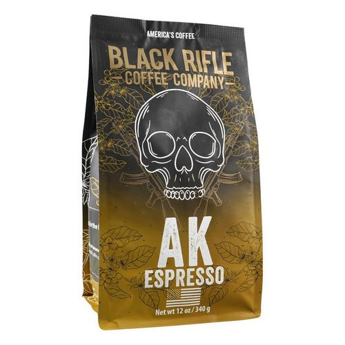 Black Rifle Coffee Company AK-47 Espresso 2.0 Coffee - Primary Image
