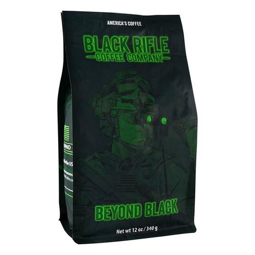 Black Rifle Coffee Company Beyond Black Dark Roast Coffee - Primary Image