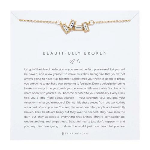 Bryan Anthonys Beautifully Broken Necklace - Primary Image
