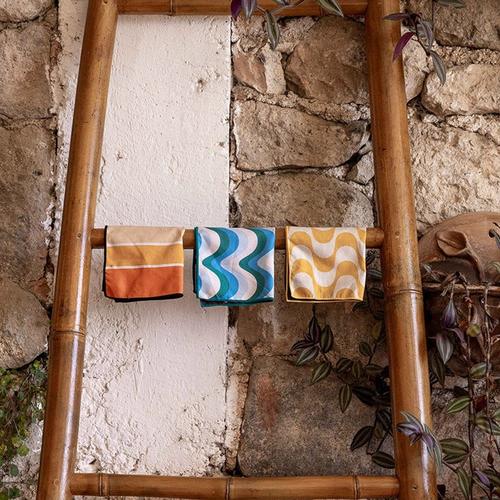 Nomadix 3-Pack Tiny Beach Towel - Primary Image