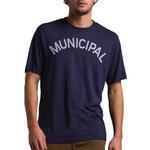 Men's MUNICIPAL M.OG-SuperBlend T-Shirt - Thumbnail 1 of 2
