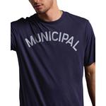Men's MUNICIPAL M.OG-SuperBlend T-Shirt - Thumbnail 2 of 2