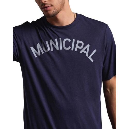 Men's MUNICIPAL M.OG-SuperBlend T-Shirt - Primary Image