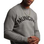 Men's MUNICIPAL M.OG-330 Crewneck Sweatshirt - Thumbnail 2 of 3