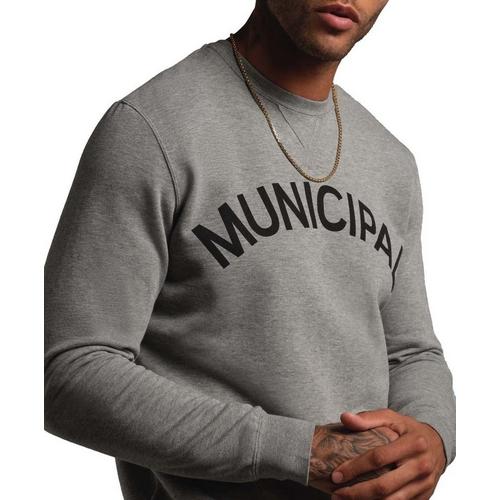 Men's MUNICIPAL M.OG-330 Crewneck Sweatshirt - Primary Image