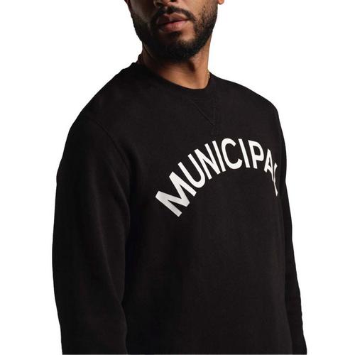 Men's MUNICIPAL M.OG-330 Crewneck Sweatshirt - Primary Image