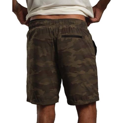 Men's MUNICIPAL Sport Utility 9" Shorts - Primary Image