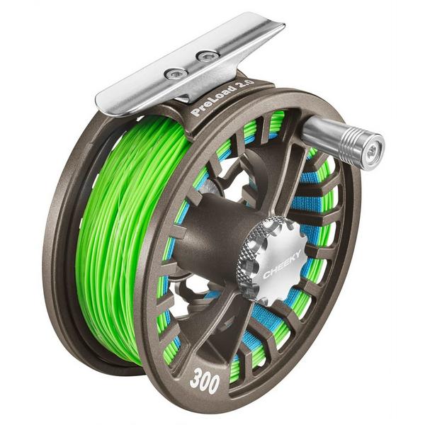 Cheeky Fishing PreLoad 2.0 Fly Reel