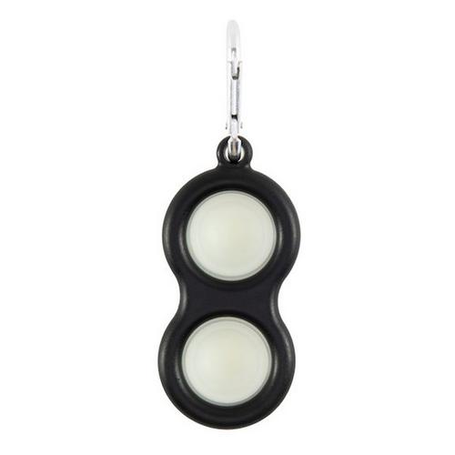 Fat Brain Simpl Dimpl Glow-in-the-Dark Keychain - Primary Image