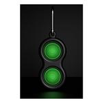 Fat Brain Simpl Dimpl Glow-in-the-Dark Keychain - Thumbnail 2 of 4