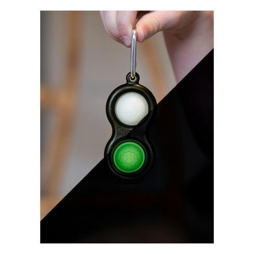 Fat Brain Simpl Dimpl Glow-in-the-Dark Keychain - Primary Image