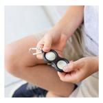 Fat Brain Simpl Dimpl Glow-in-the-Dark Keychain - Thumbnail 4 of 4