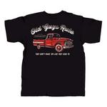 Men's Old Guys Rule Big Red T-Shirt - Thumbnail 1 of 2
