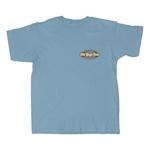 Men's Old Guys Rule Upstream T-Shirt - Thumbnail 2 of 2