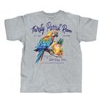 Men's Old Guys Rule Thirsty Parrot T-Shirt - Thumbnail 1 of 2