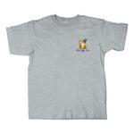 Men's Old Guys Rule Thirsty Parrot T-Shirt - Thumbnail 2 of 2