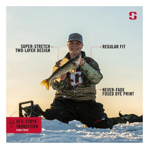 Men's Striker Rage Hoodie - Primary Image