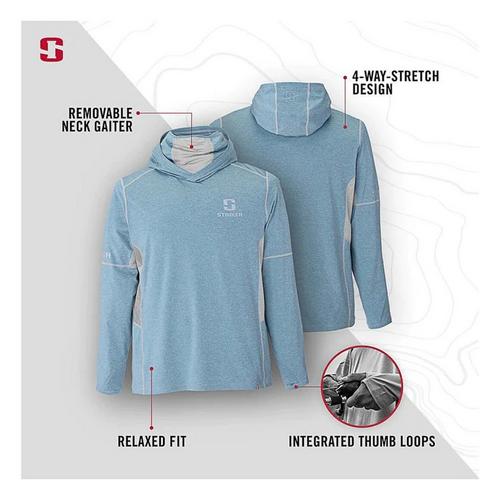 Men's Striker Guardian Hoodie - Primary Image